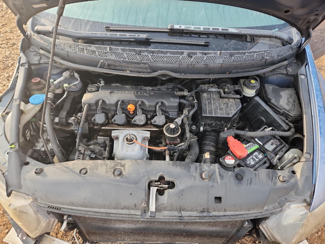 Honda Civic Lx Image 10