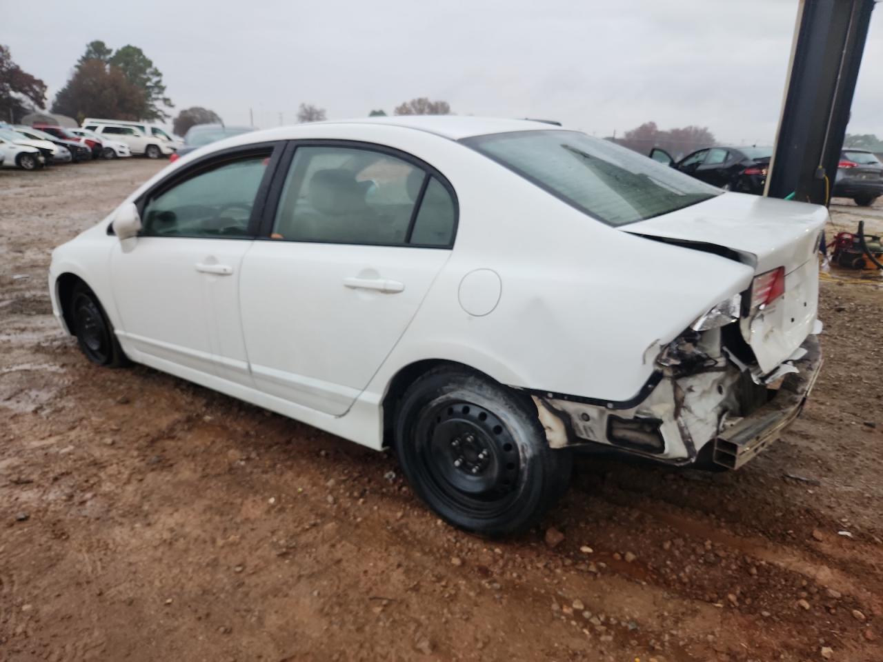 Honda Civic Lx Image 2