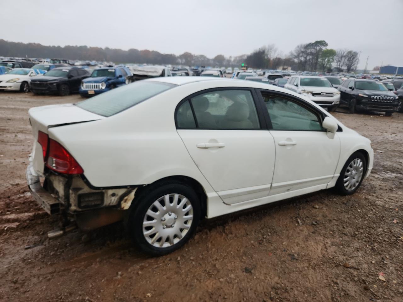 Honda Civic Lx Image 7