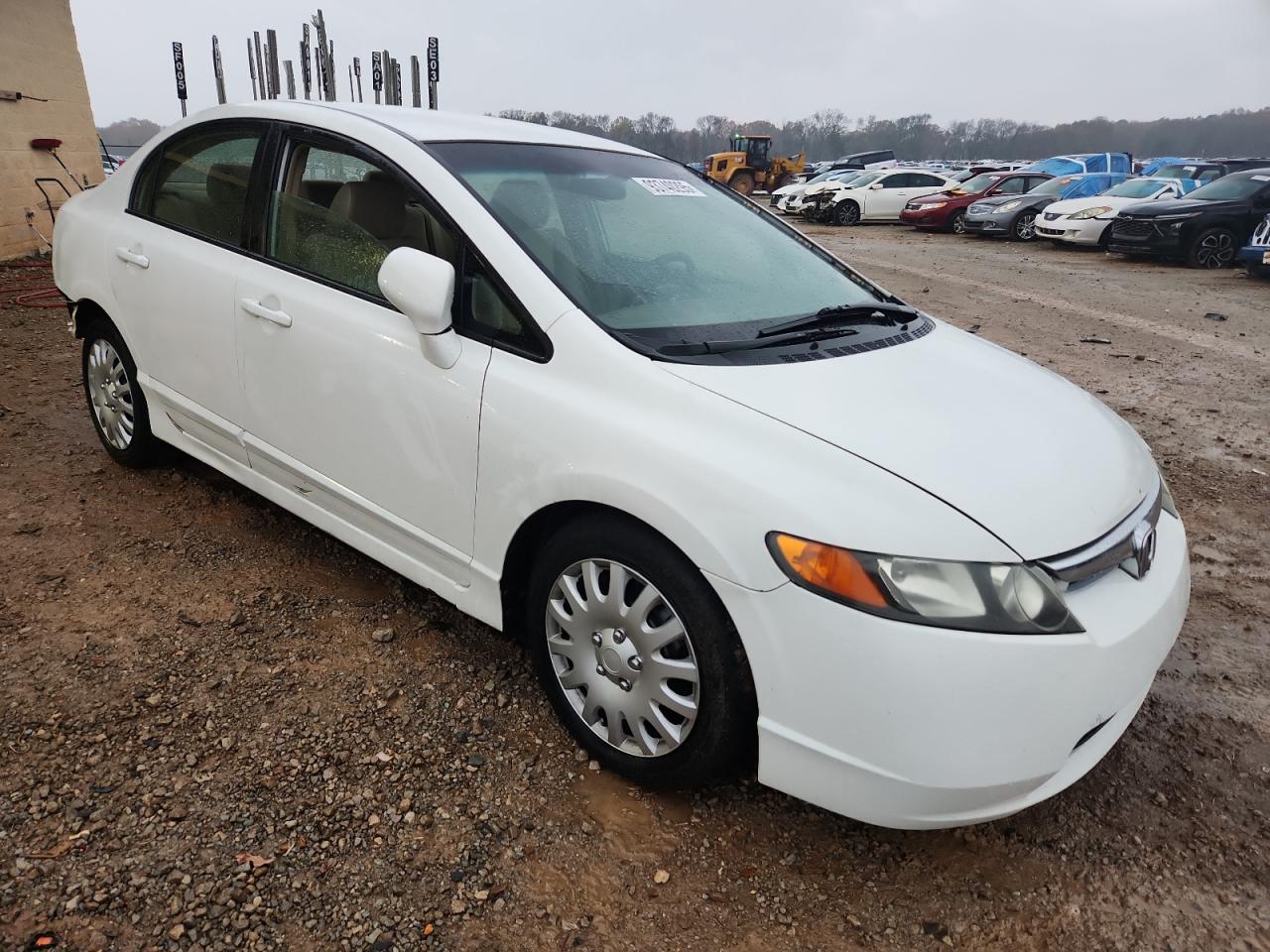 Honda Civic Lx Image 3