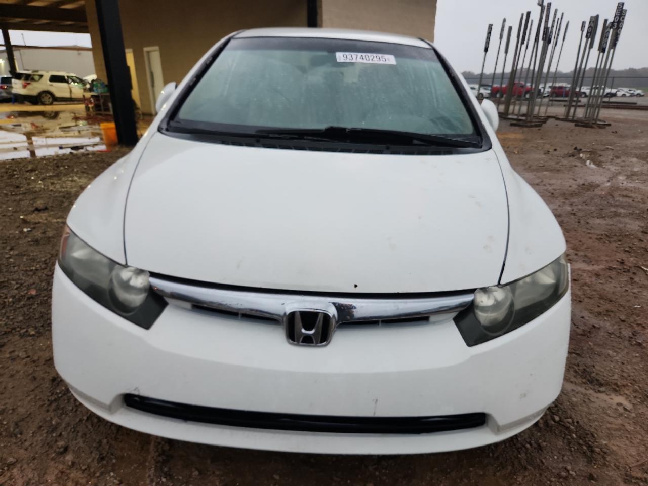 Honda Civic Lx Image 4