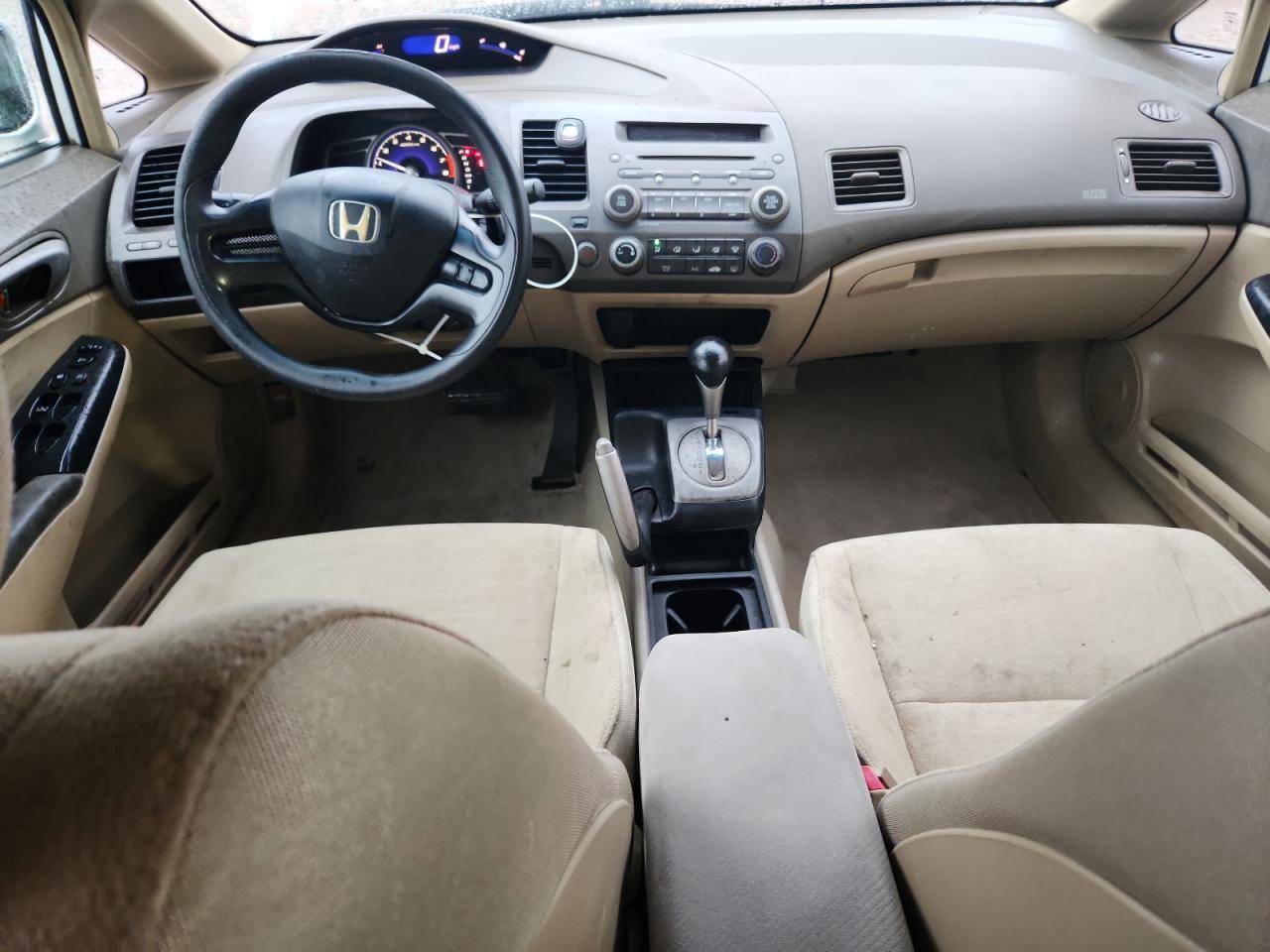 Honda Civic Lx Image 9