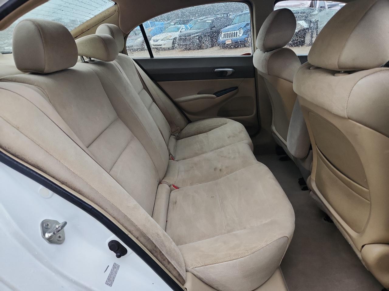 Honda Civic Lx Image 11