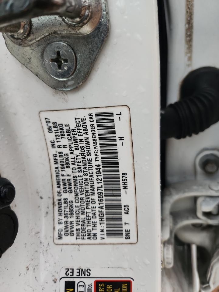 Honda Civic Lx Image 6