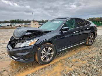 Salvage Honda Crosstour