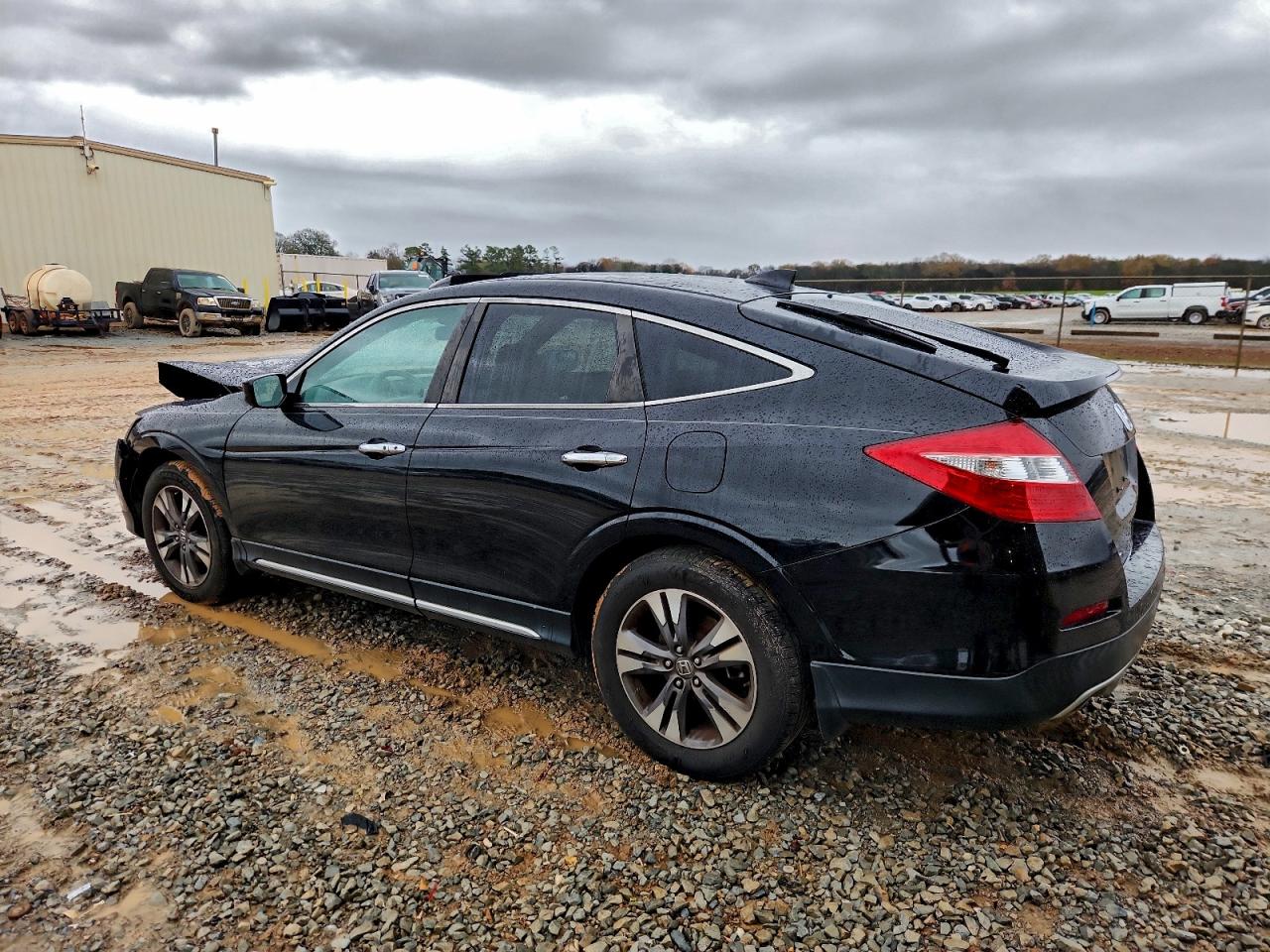 Honda Crosstour Exl Image 6