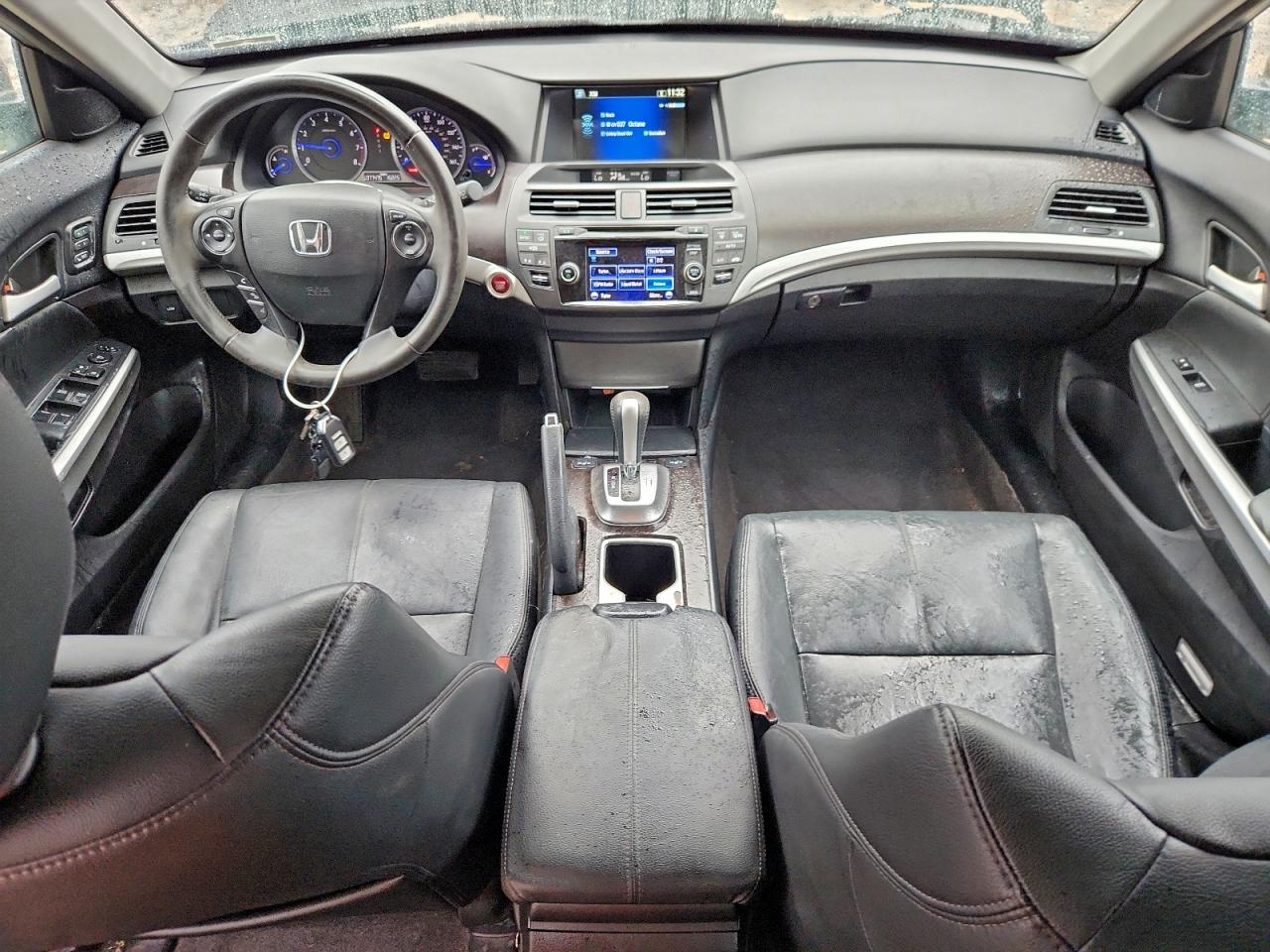 Honda Crosstour Exl Image 8