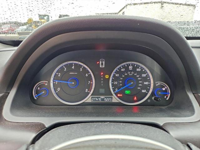 Honda Crosstour Exl Image 12