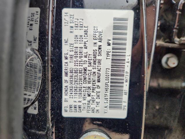 Honda Crosstour Exl Image 2