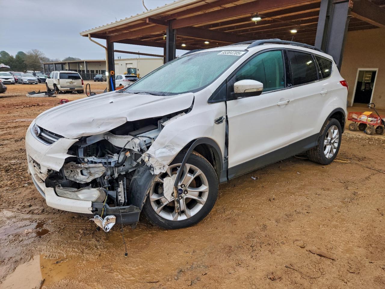 Ford Escape Sel Image 1