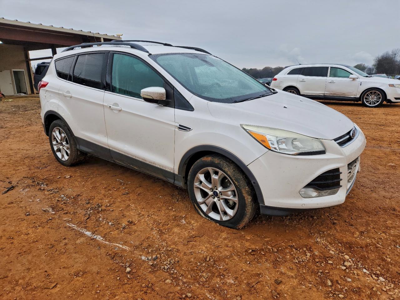 Ford Escape Sel Image 3
