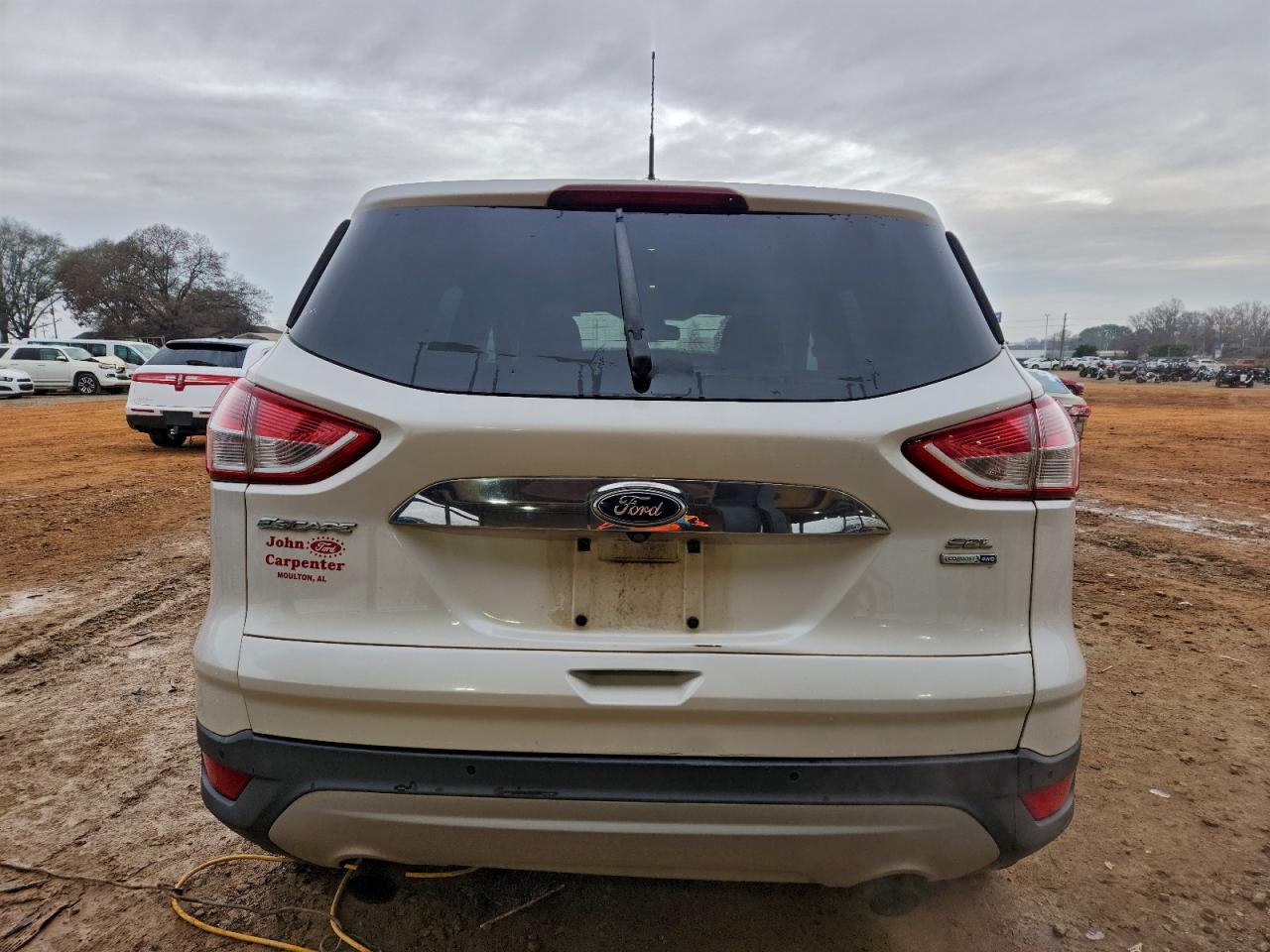 Ford Escape Sel Image 8