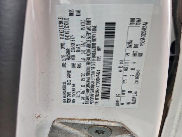 Ford Escape Sel Image 12