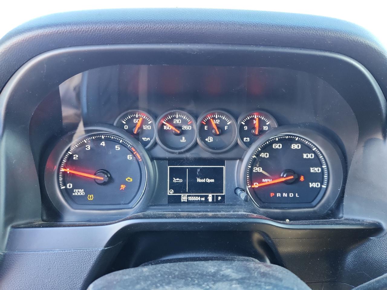 Chevrolet Silverado K1500 Image 8