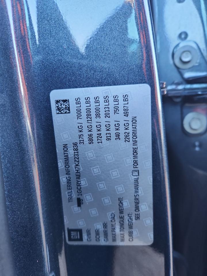 Chevrolet Silverado K1500 Image 5