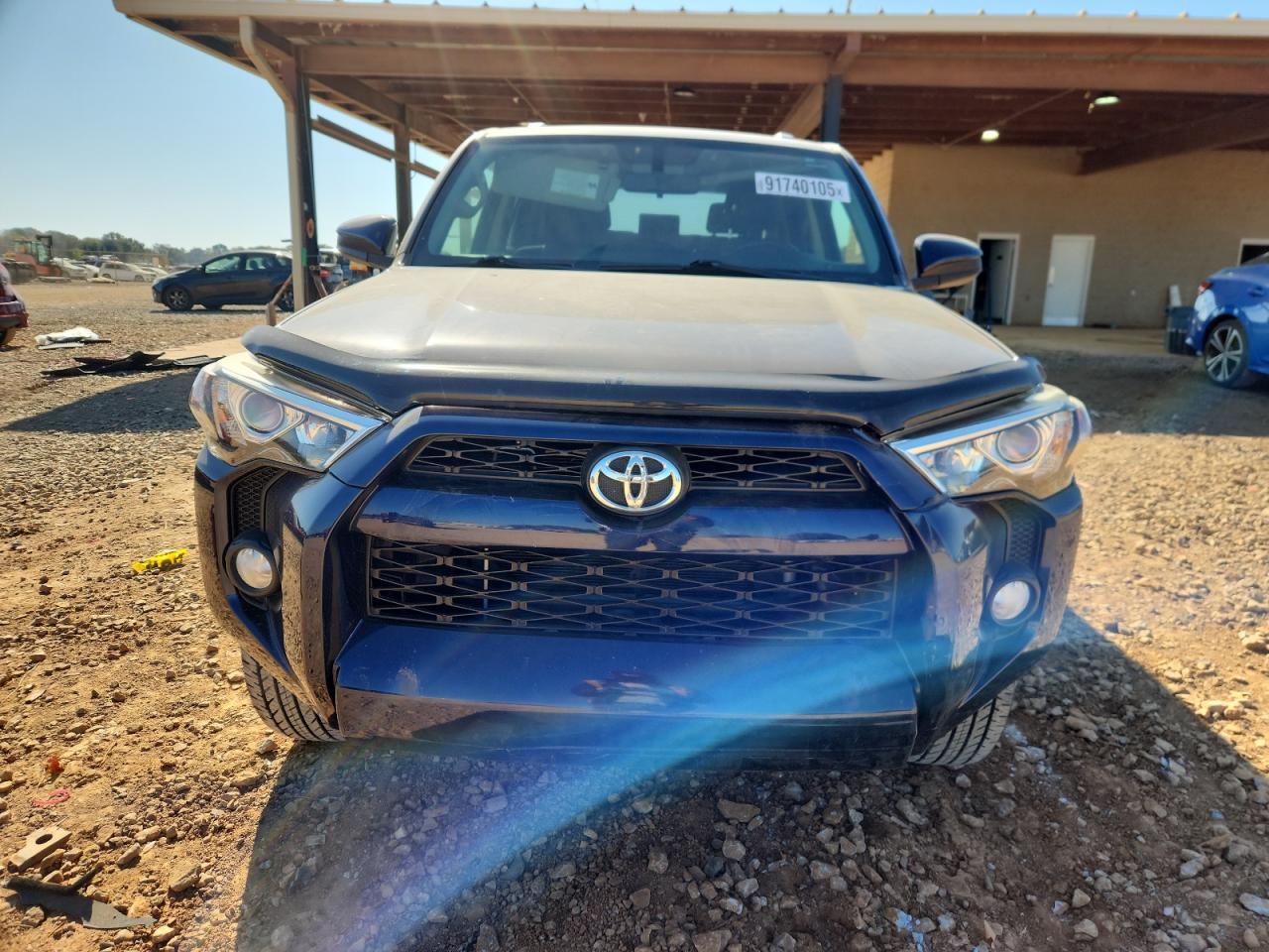 Toyota 4Runner Sr5 Image 4