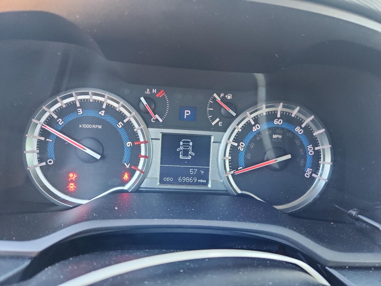 Toyota 4Runner Sr5 Image 12