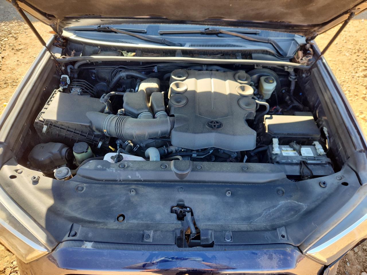 Toyota 4Runner Sr5 Image 7