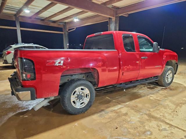 Chevrolet Silverado K2500 Heavy Duty Lt Image 12