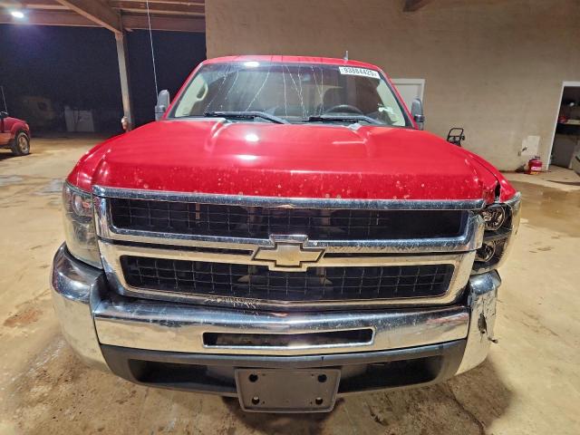 Chevrolet Silverado K2500 Heavy Duty Lt Image 3