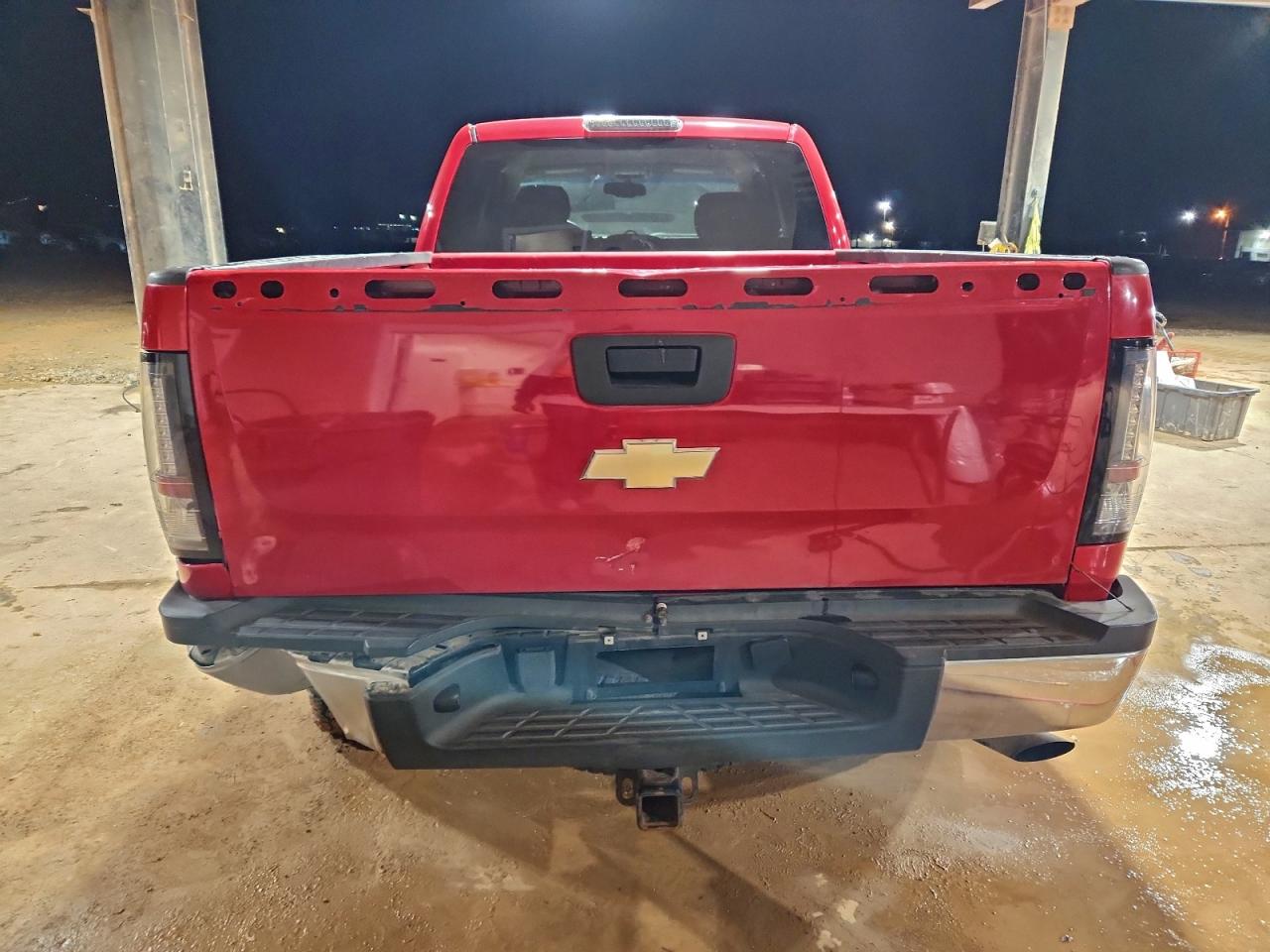 Chevrolet Silverado K2500 Heavy Duty Lt Image 4