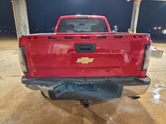 Chevrolet Silverado K2500 Heavy Duty Lt Image 4