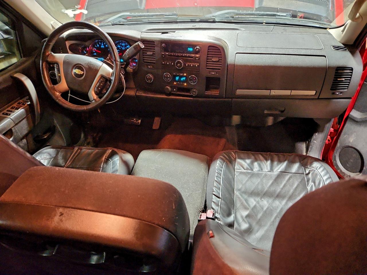 Chevrolet Silverado K2500 Heavy Duty Lt Image 5