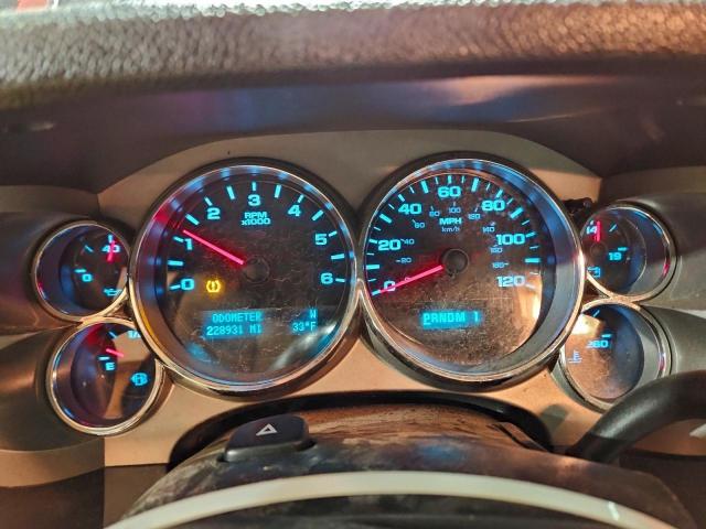 Chevrolet Silverado K2500 Heavy Duty Lt Image 10