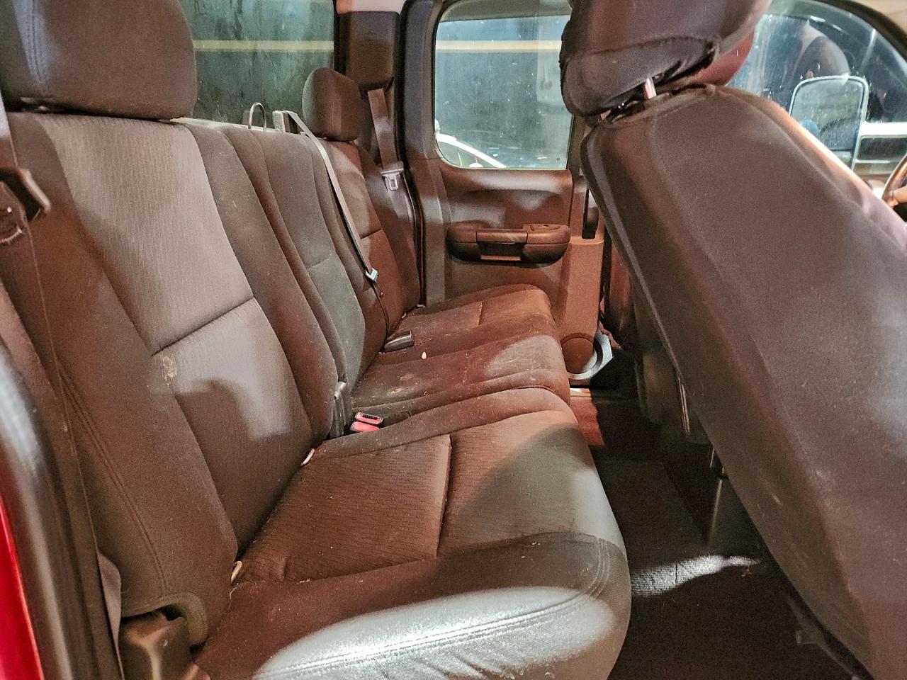 Chevrolet Silverado K2500 Heavy Duty Lt Image 6