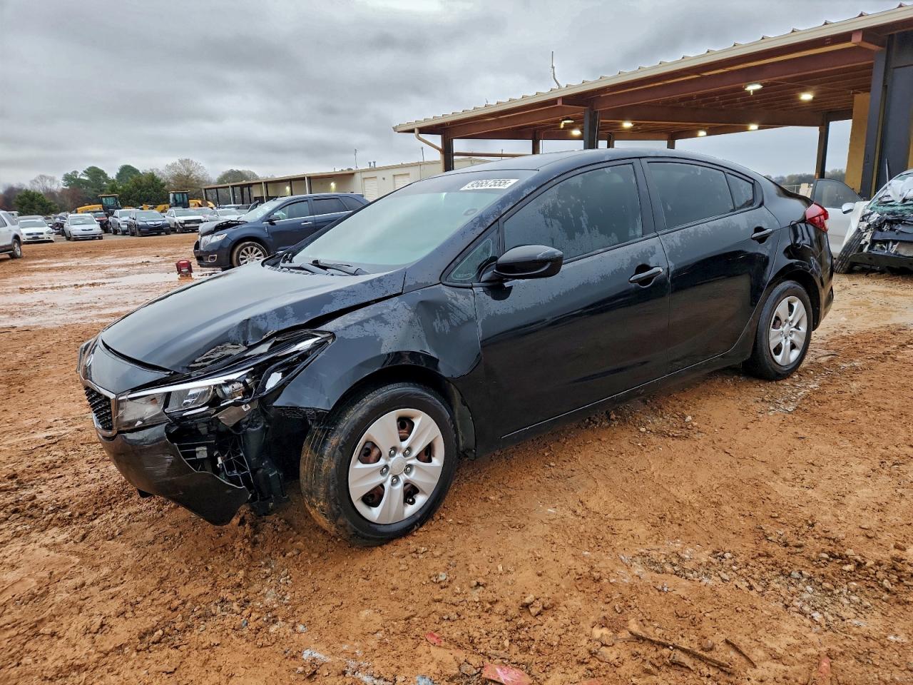 Kia Forte Lx Image 1