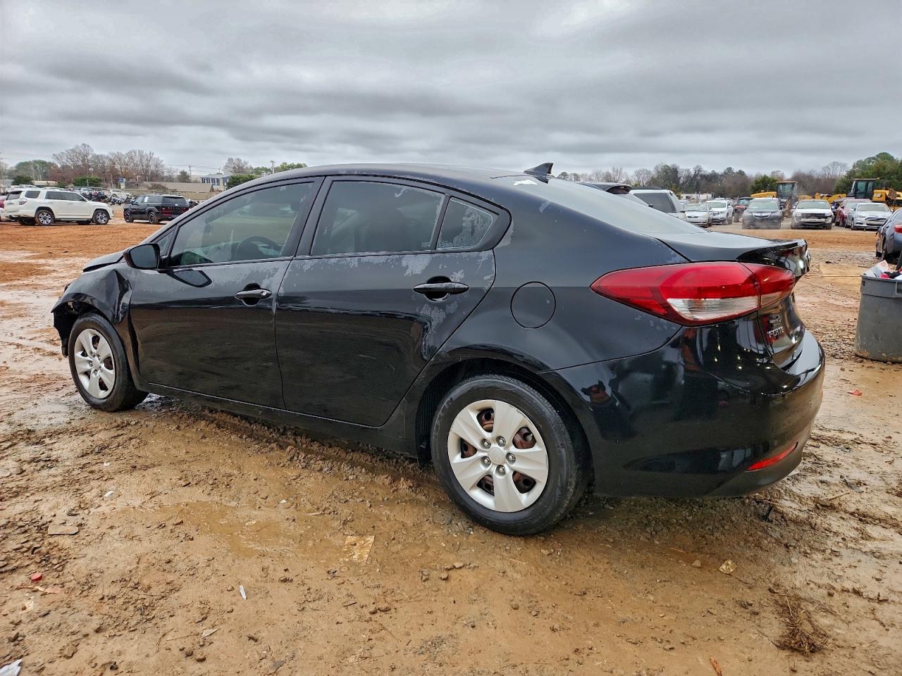 Kia Forte Lx Image 5