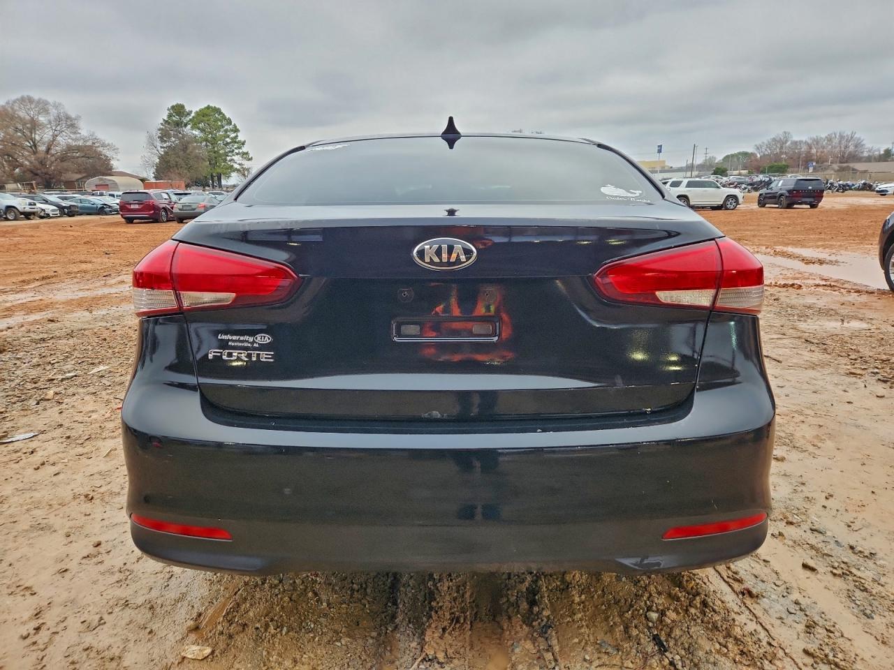 Kia Forte Lx Image 10