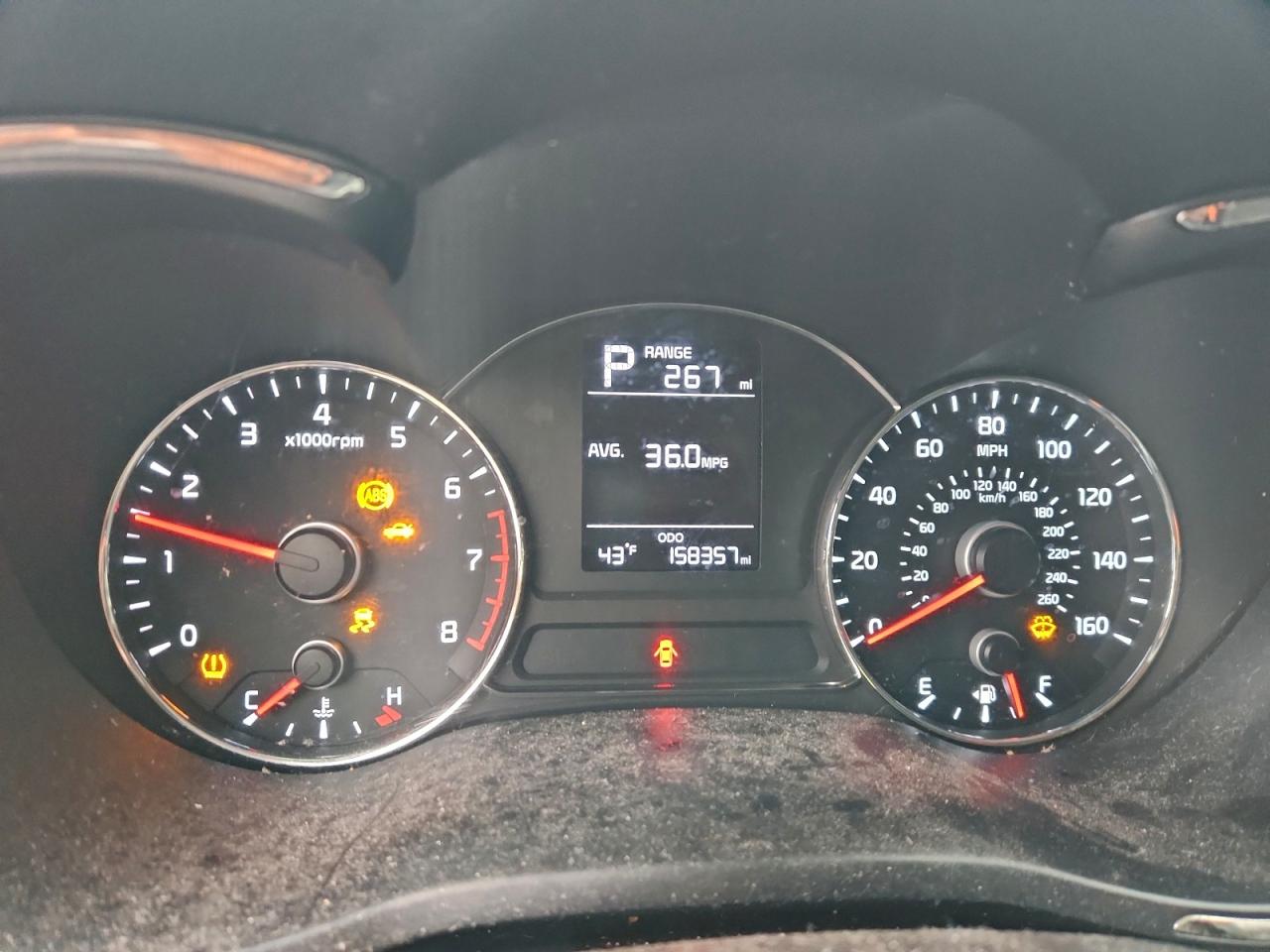 Kia Forte Lx Image 3