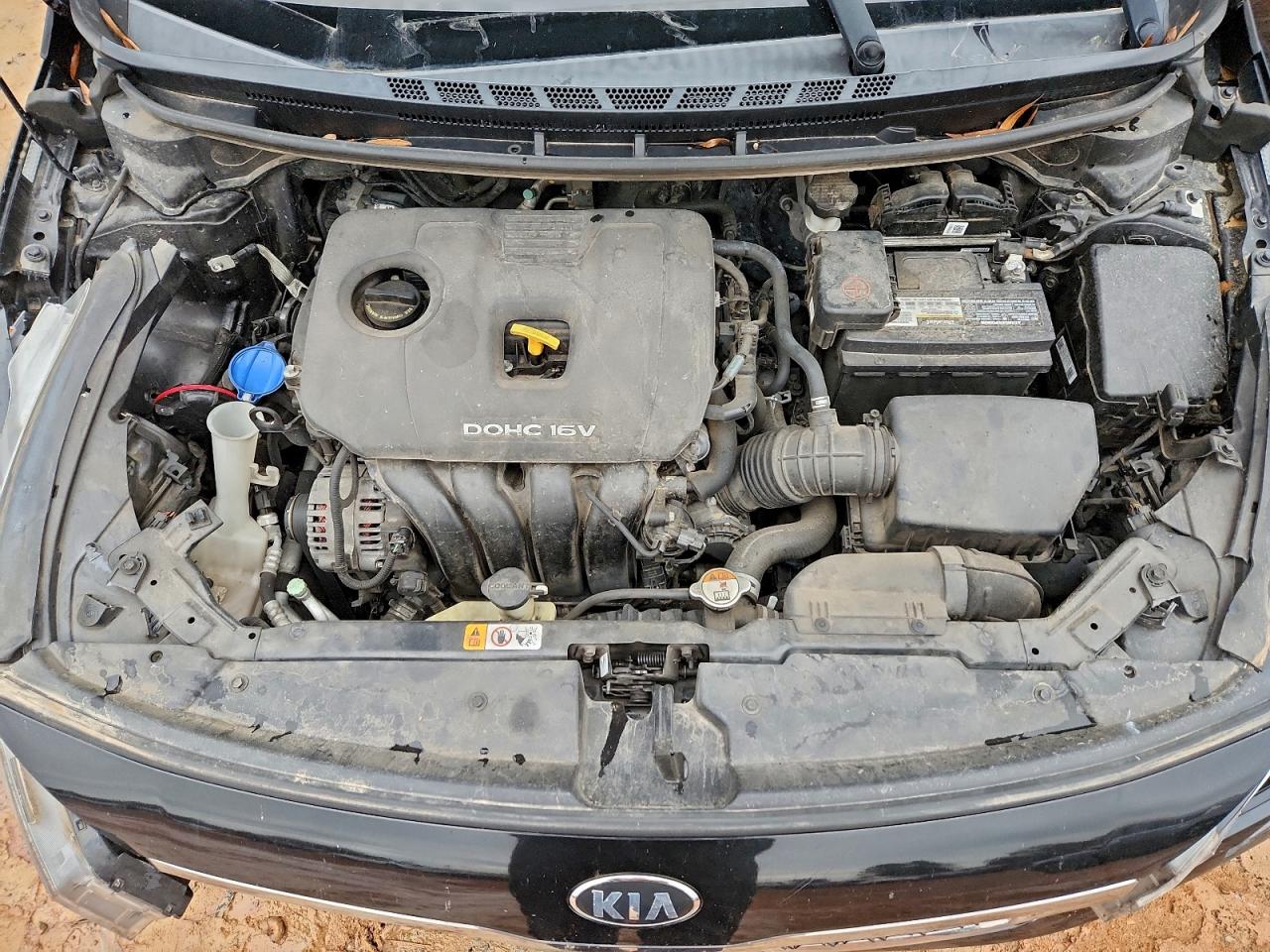 Kia Forte Lx Image 4