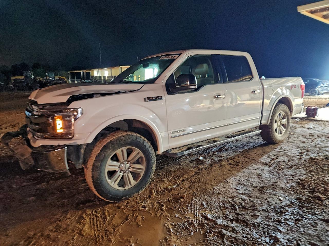 Ford F-150 Supercrew Image 1