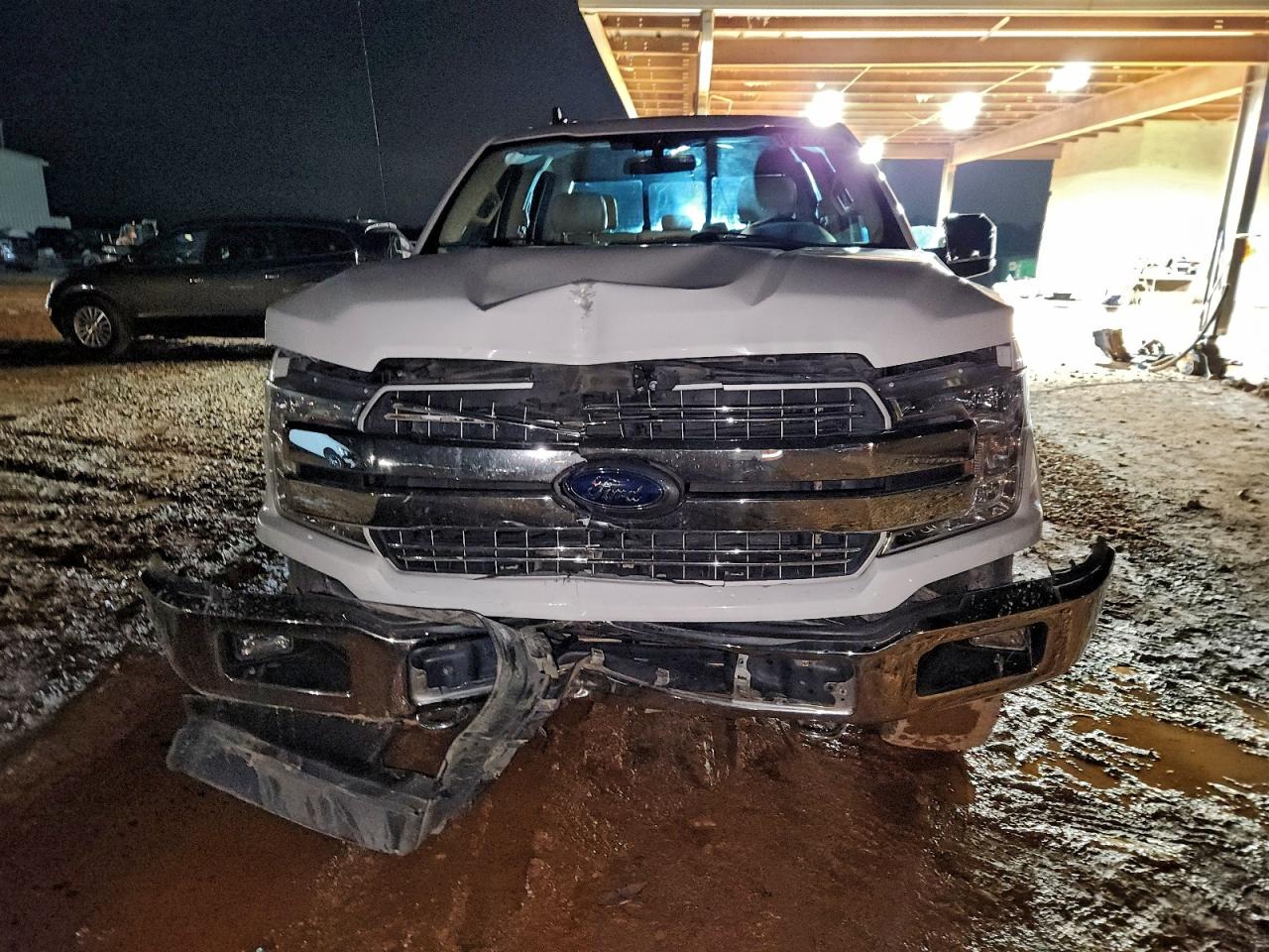 Ford F-150 Supercrew Image 2