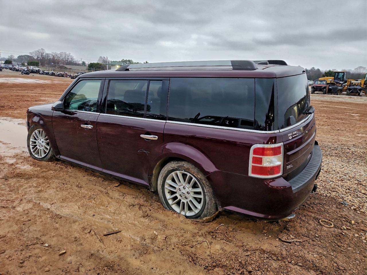 Ford Flex Sel Image 5