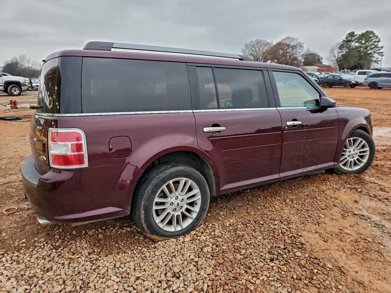 Ford Flex Sel Image 2