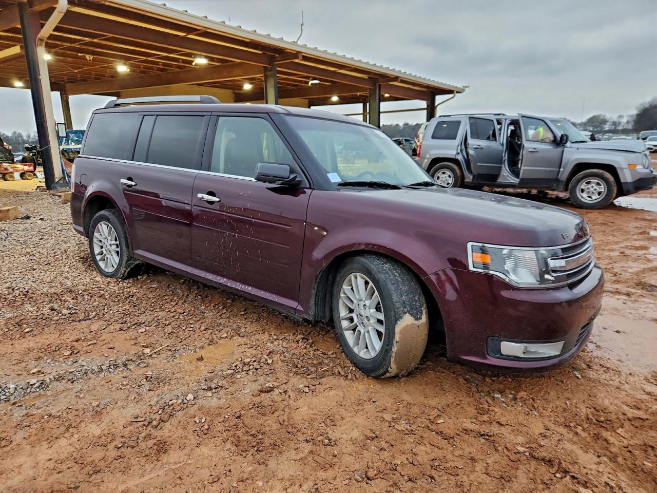 Ford Flex Sel Image 4