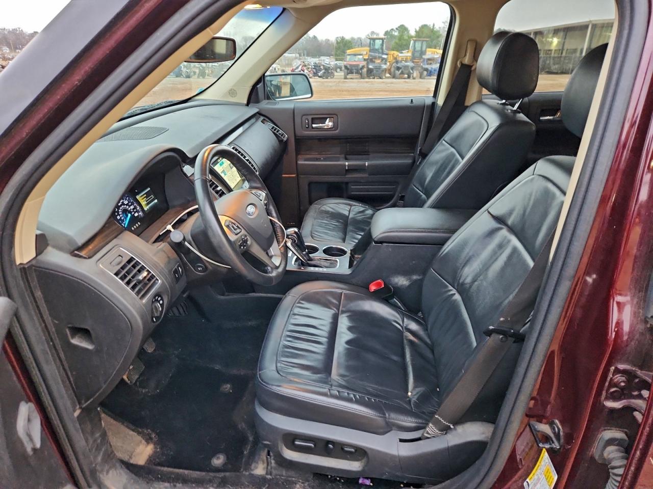 Ford Flex Sel Image 8