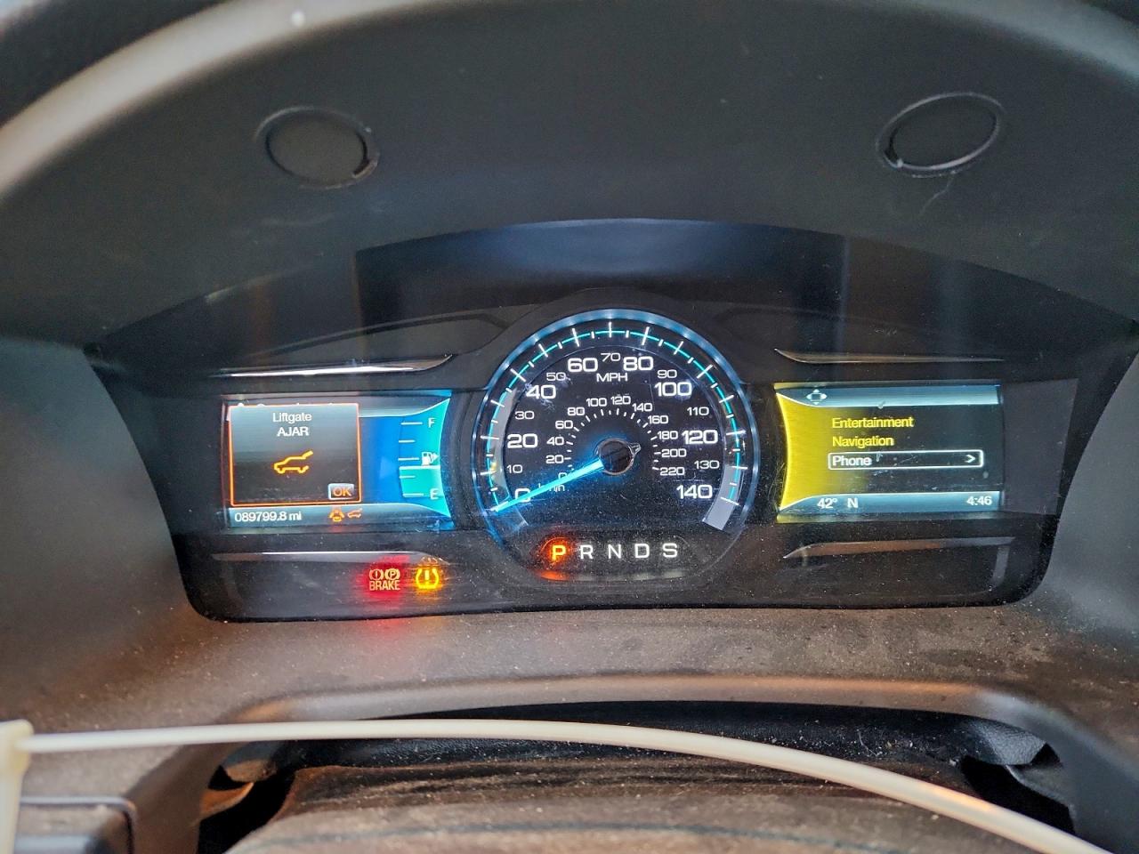 Ford Flex Sel Image 10