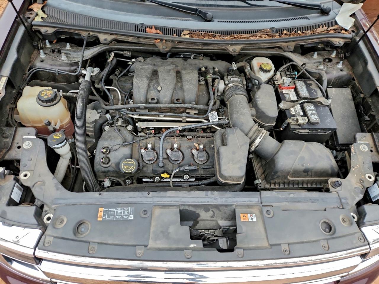 Ford Flex Sel Image 11