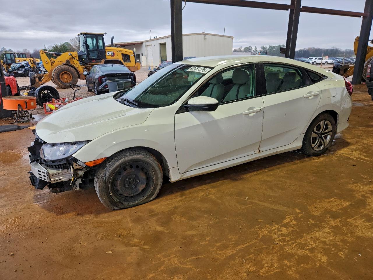 Honda Civic Lx Image 1