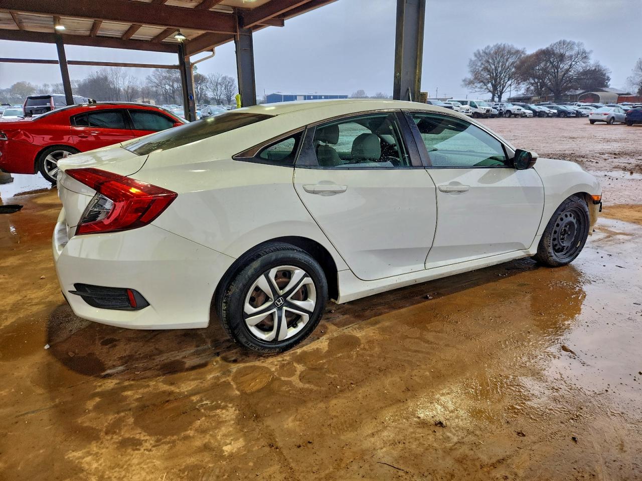 Honda Civic Lx Image 2