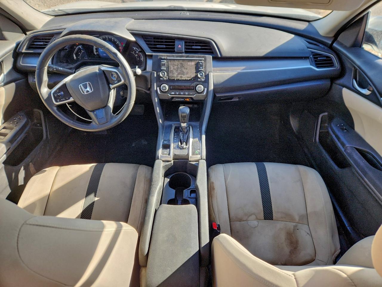 Honda Civic Lx Image 4