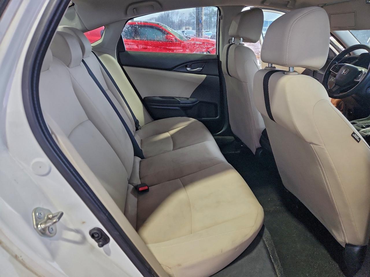 Honda Civic Lx Image 12