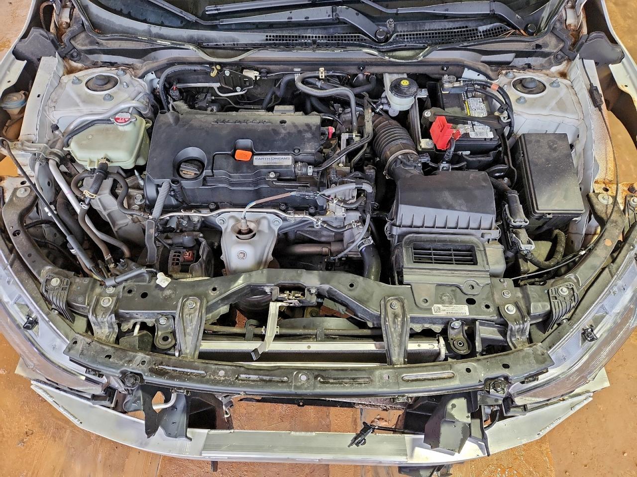 Honda Civic Lx Image 10