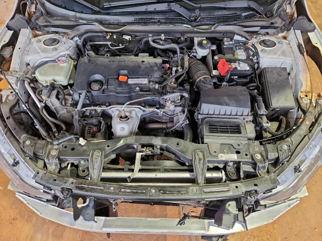 Honda Civic Lx Image 10