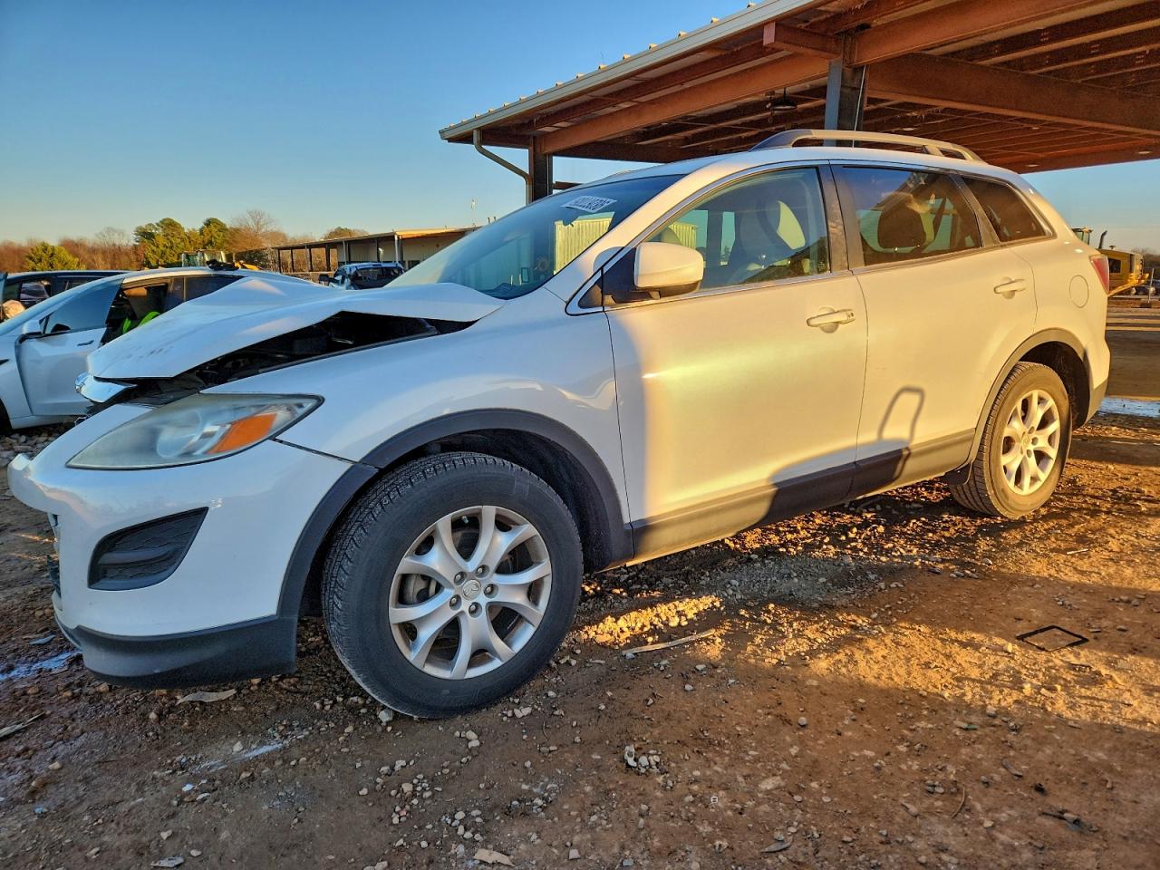 Mazda Cx Image 1