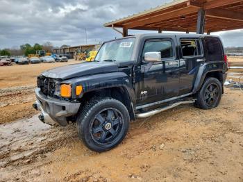  Salvage HUMMER H3